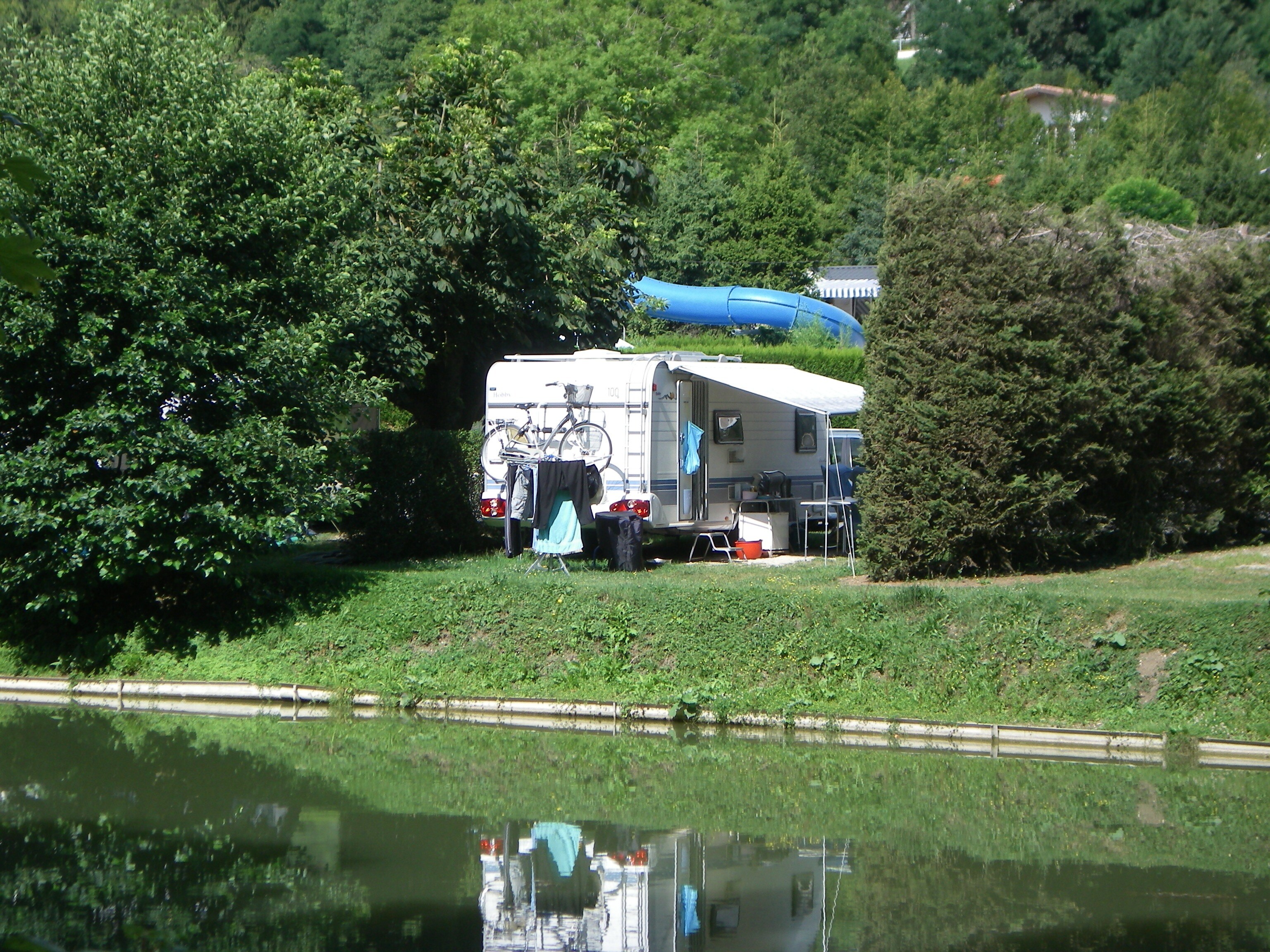Camping Les Breuils