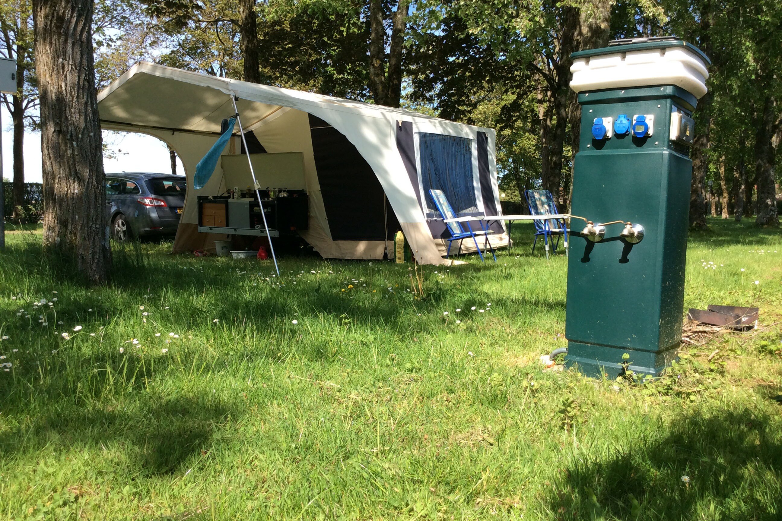 Camping de Contrexéville