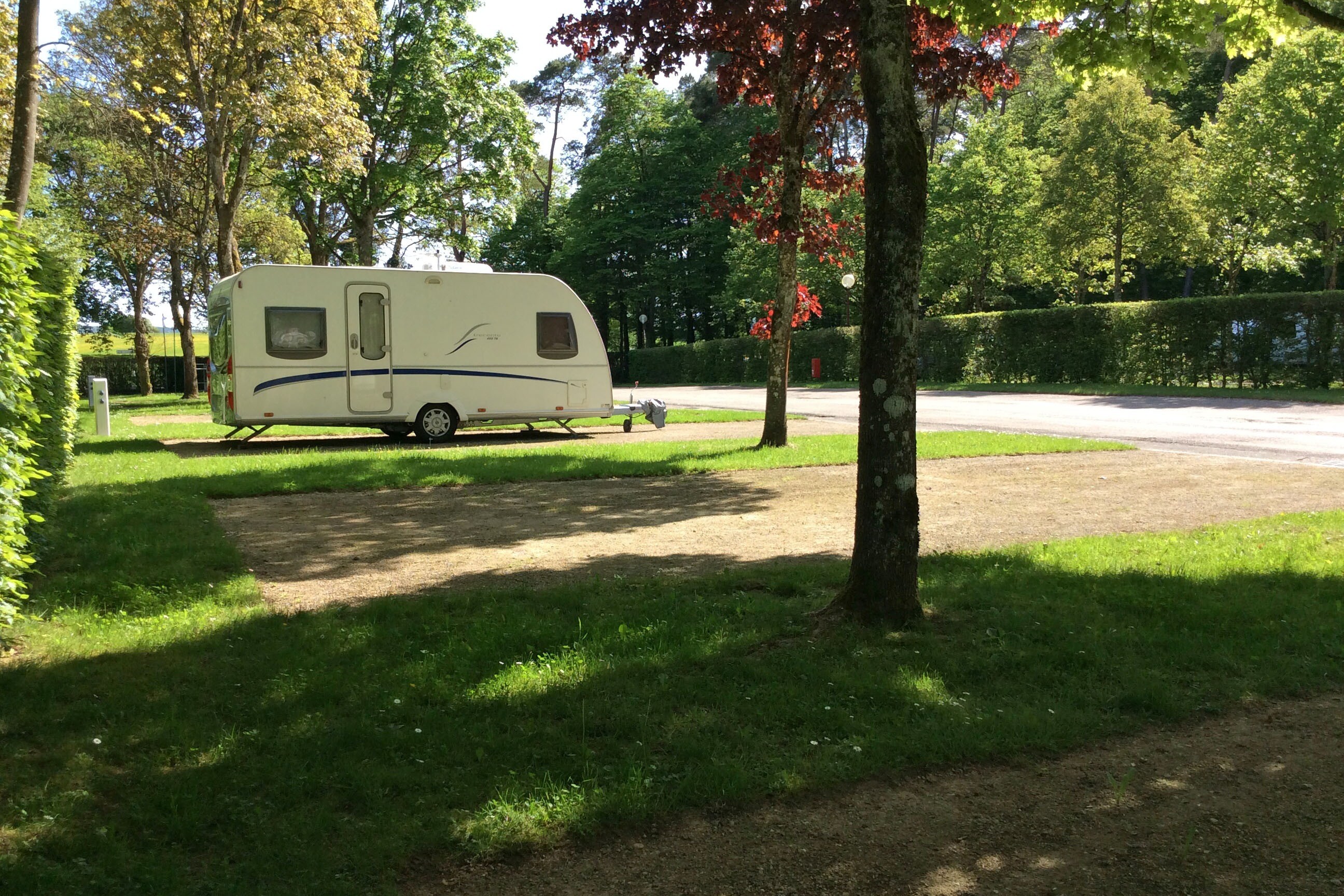 Camping de Contrexéville