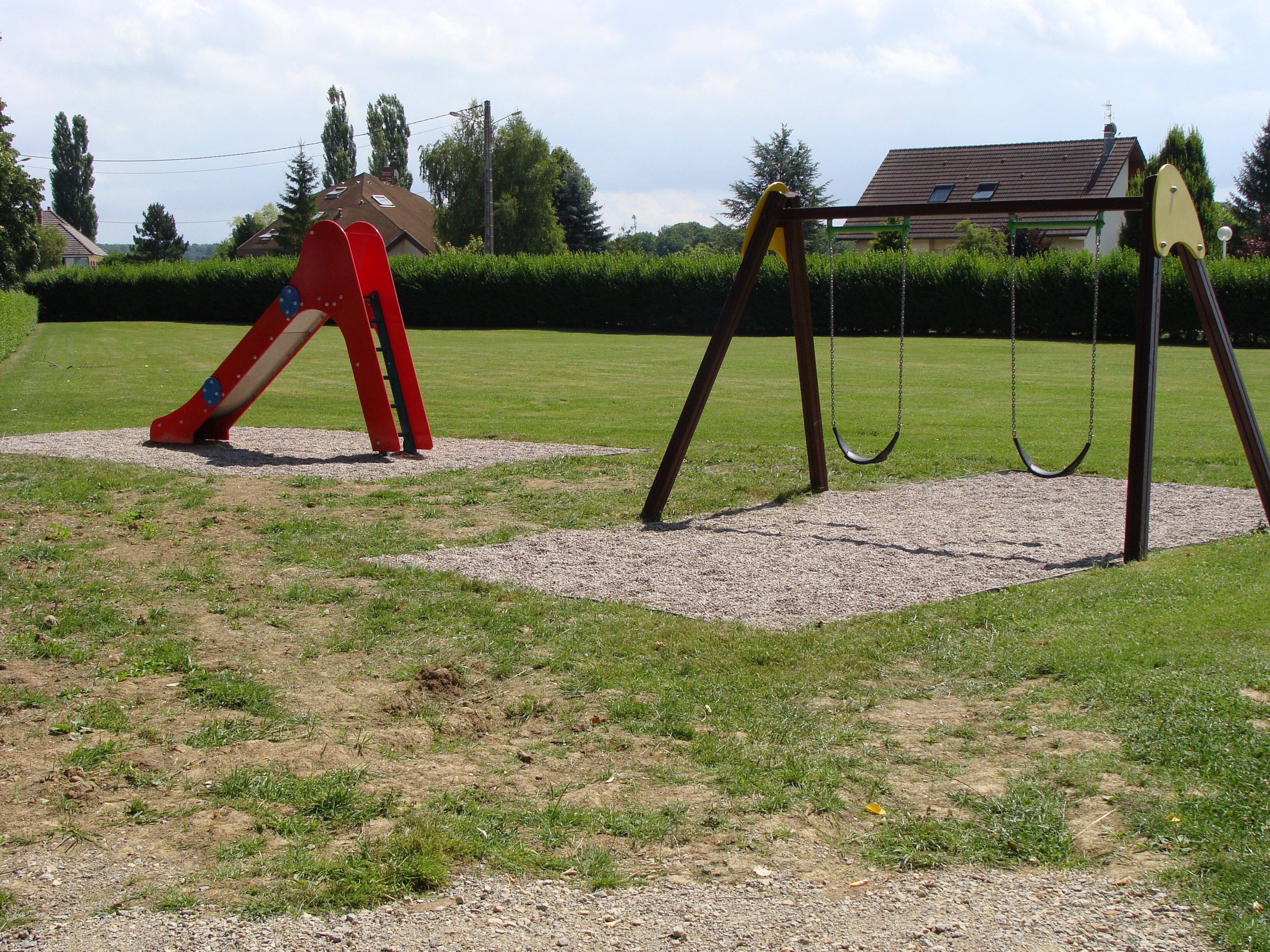 Camping de Contrexéville