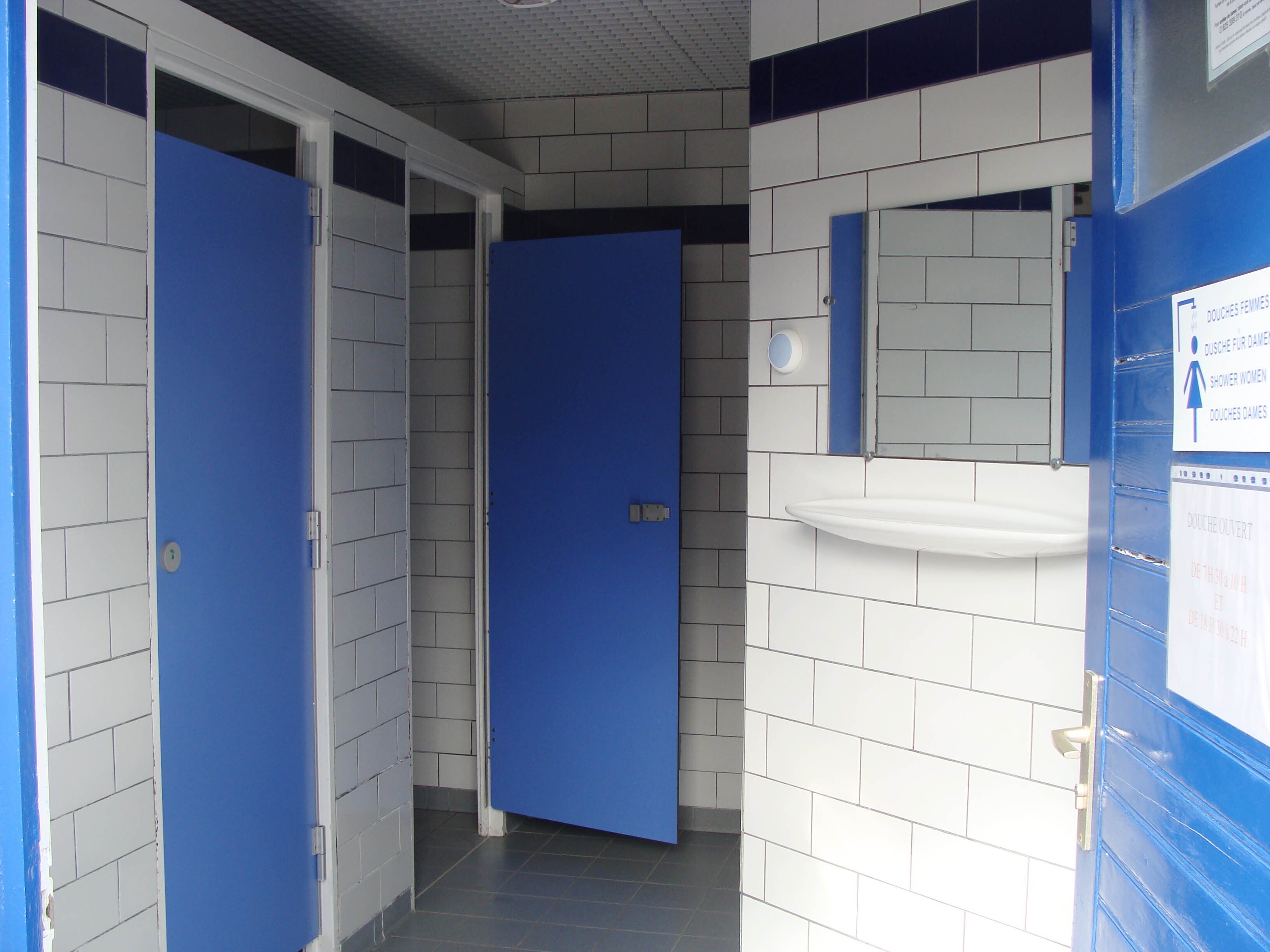 Camping de Contrexéville