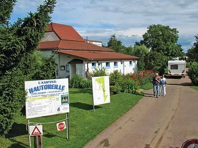 Camping Hautoreille