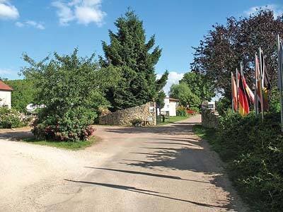 Camping Hautoreille
