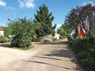 Camping Hautoreille