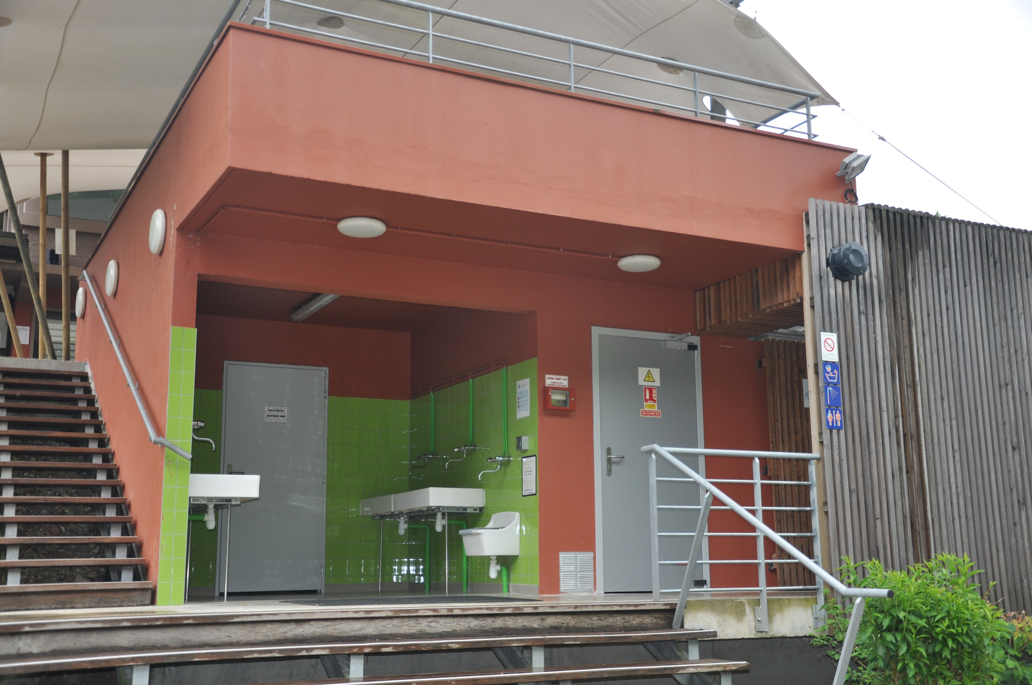 Camping Le Martinet Onlycamp