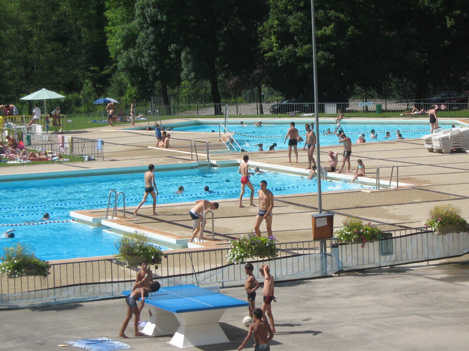 Camping Le Martinet Onlycamp