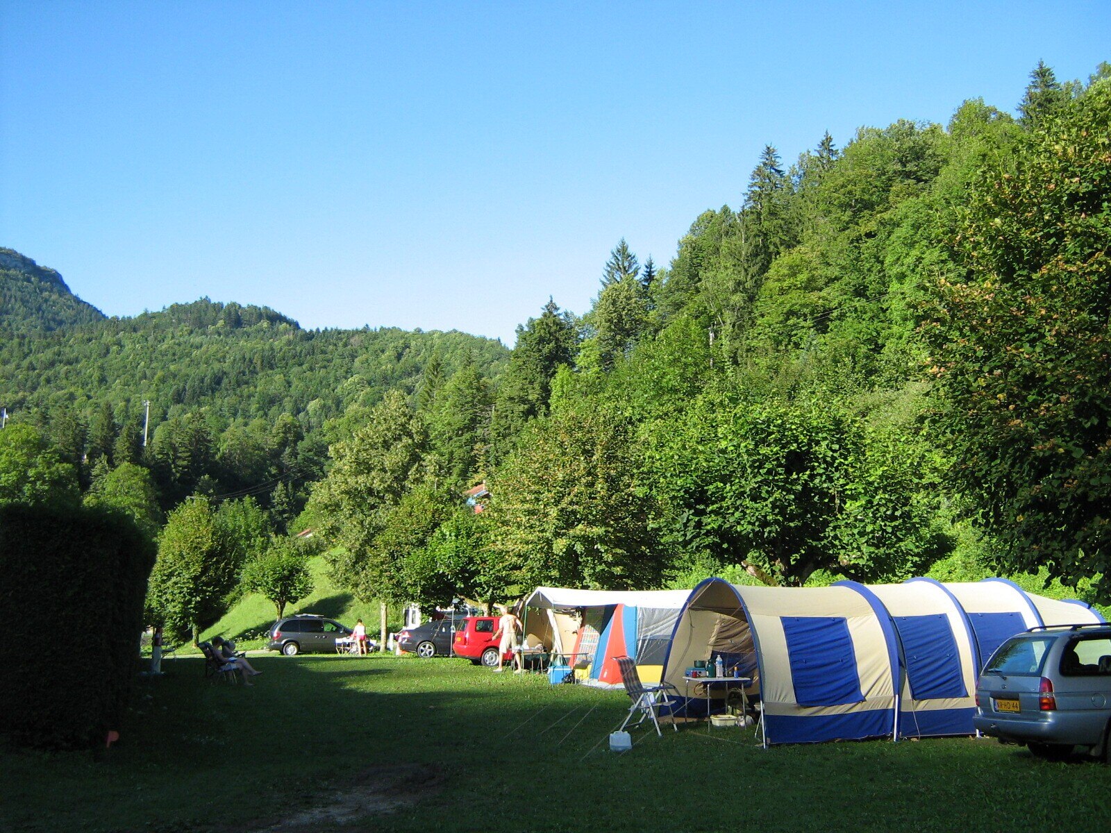 Camping Le Martinet Onlycamp