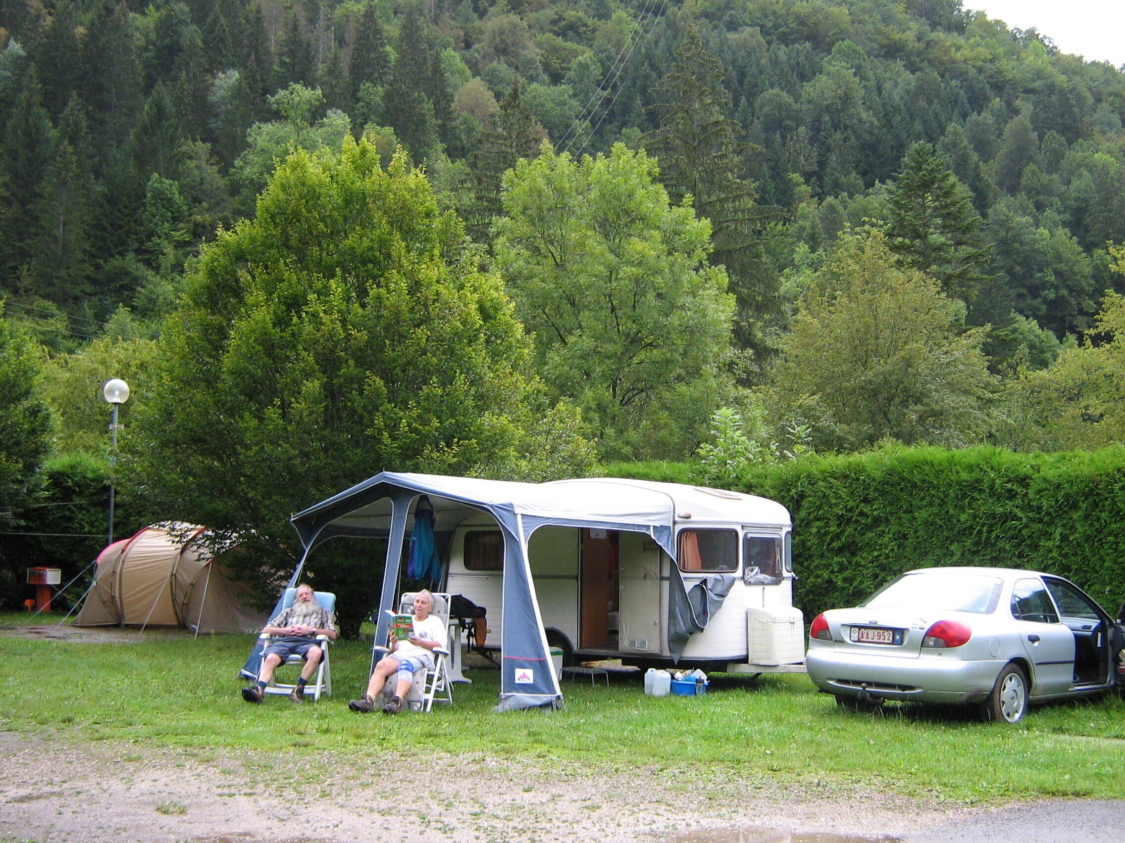 Camping Le Martinet Onlycamp