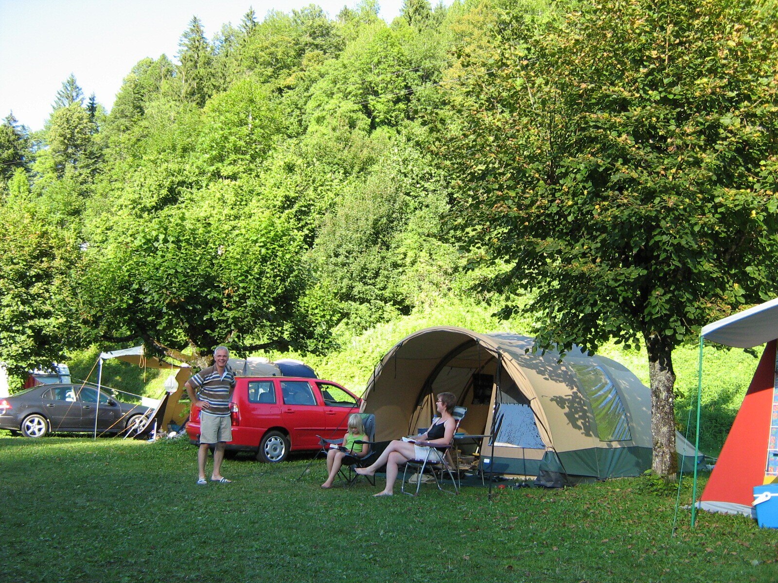 Camping Le Martinet Onlycamp