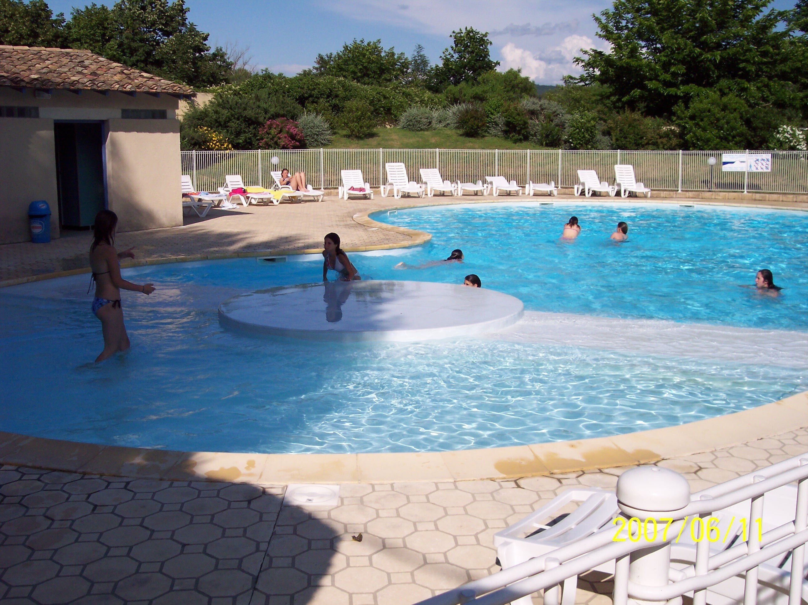 Camping Les Clorinthes