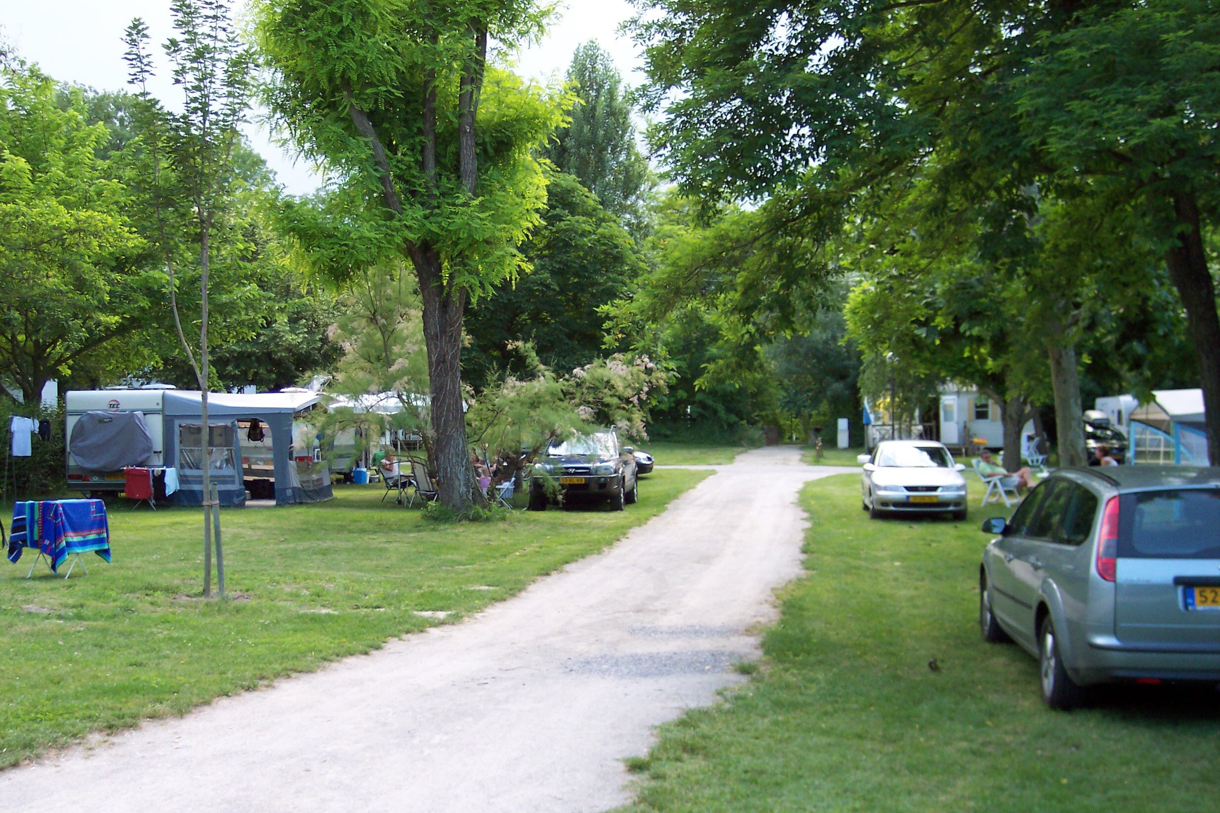 Camping Les Clorinthes