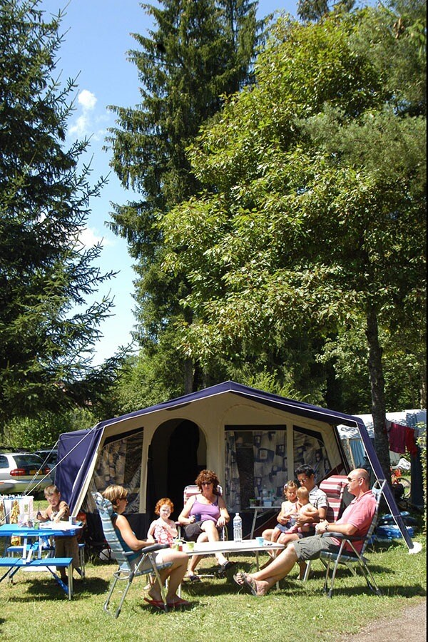Camping Le Moulin