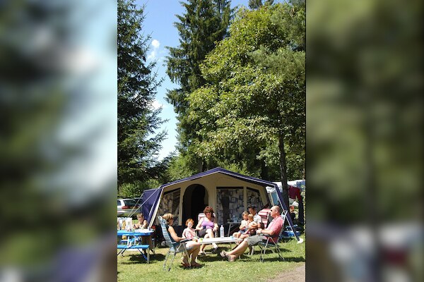Camping Le Moulin