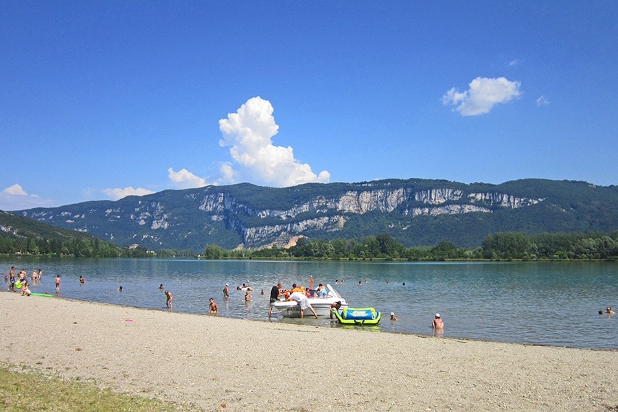 Camping L'Île de la Comtesse