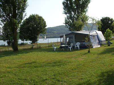 Camping L'Île de la Comtesse