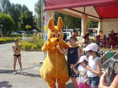 Camping L'Île de la Comtesse