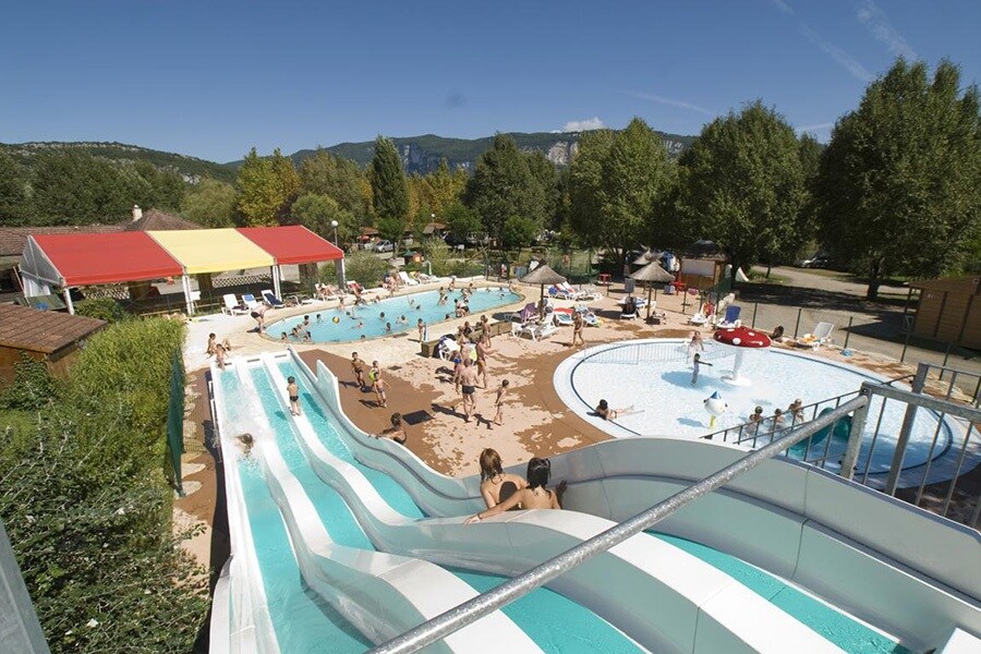 Camping L'Île de la Comtesse