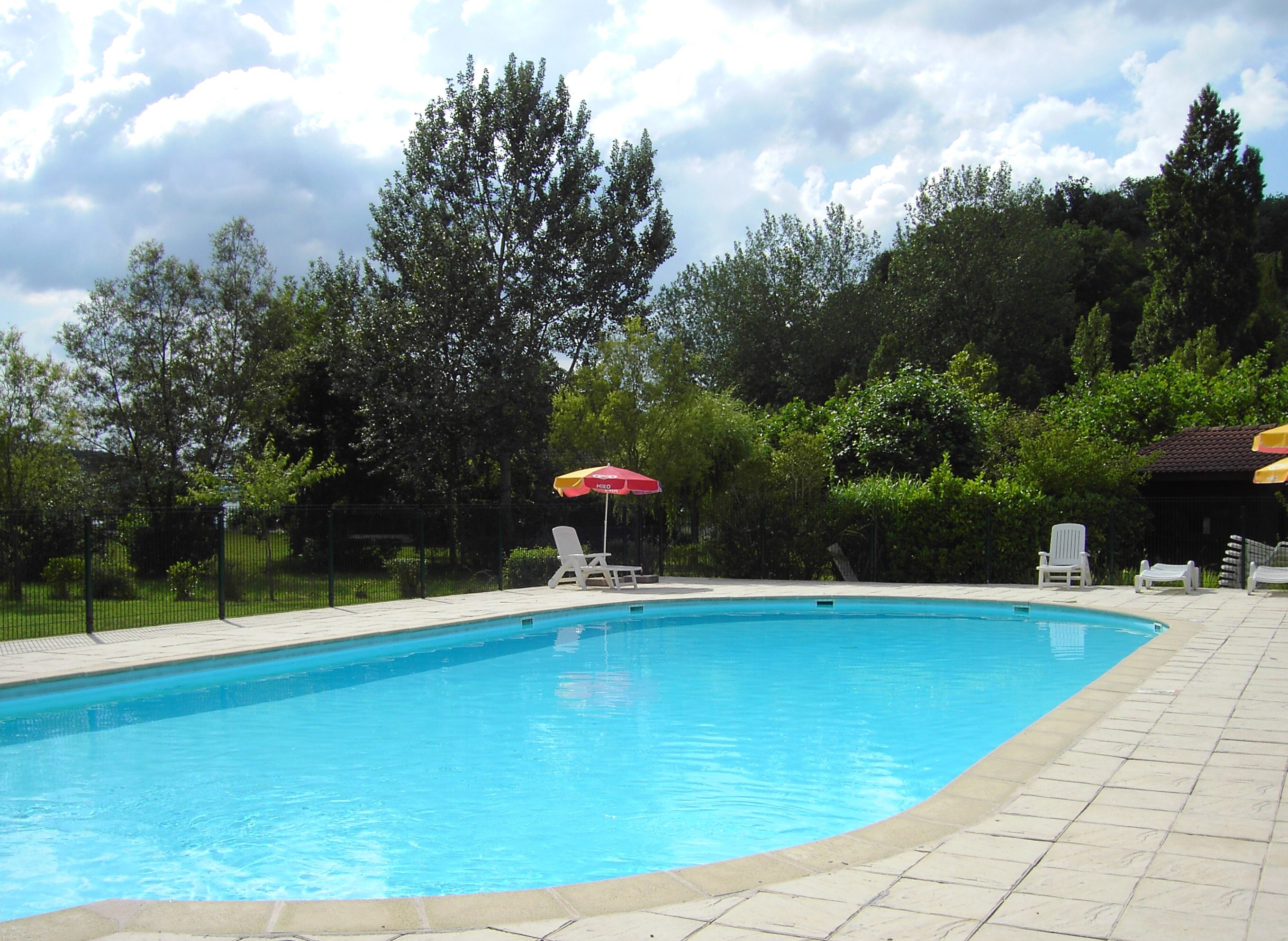 Camping L'Île de la Comtesse