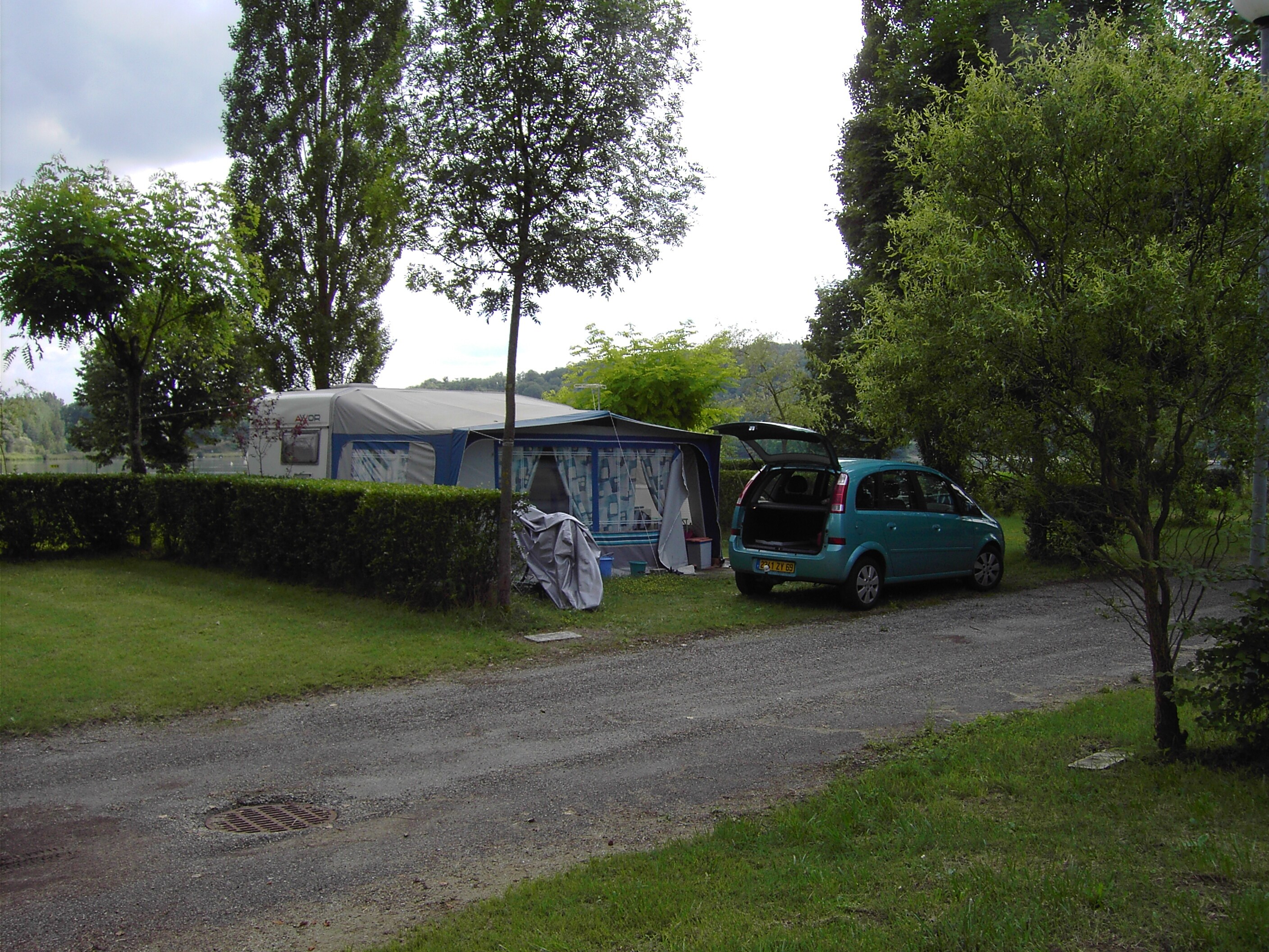 Camping L'Île de la Comtesse