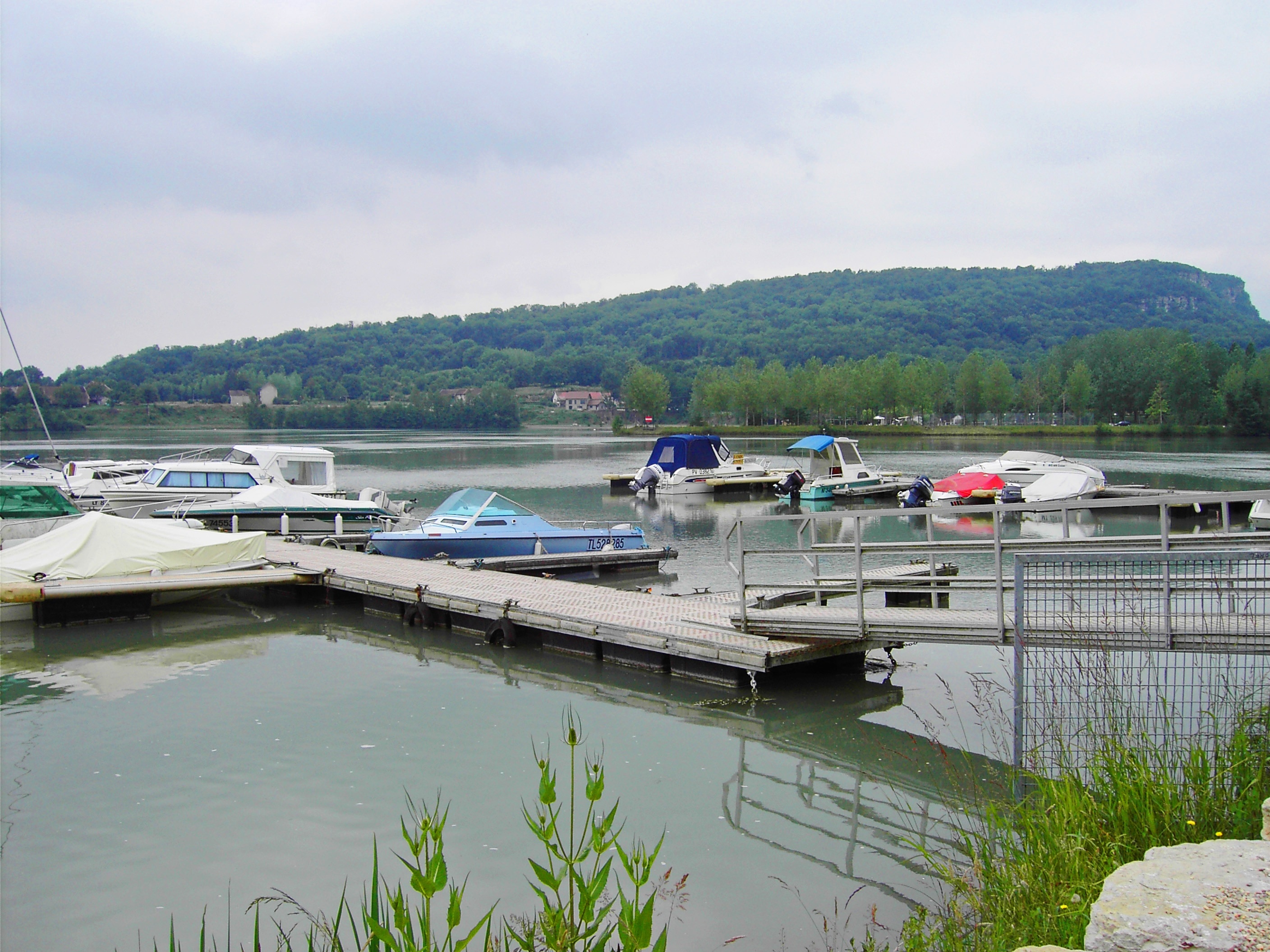 Camping L'Île de la Comtesse