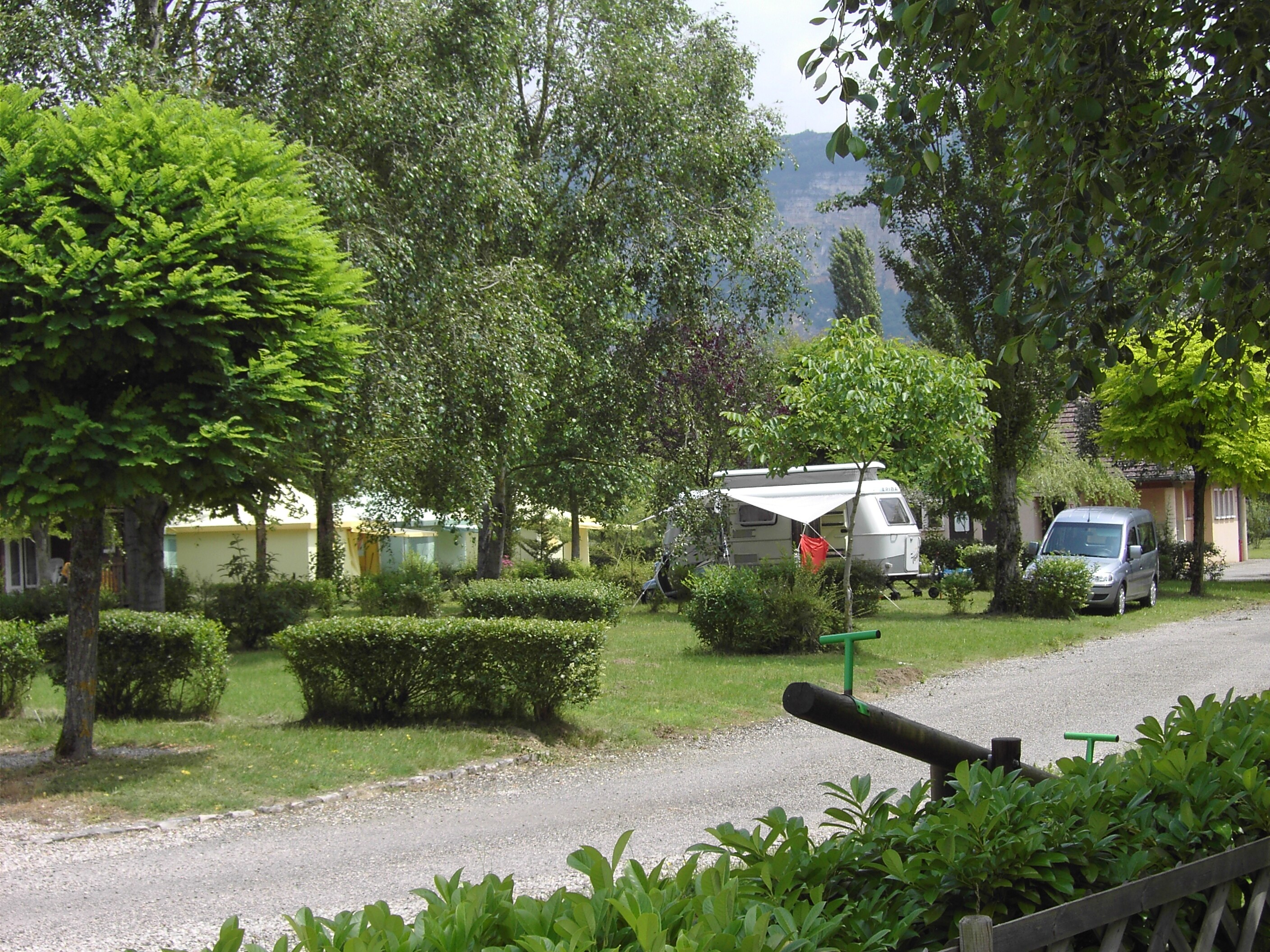 Camping L'Île de la Comtesse
