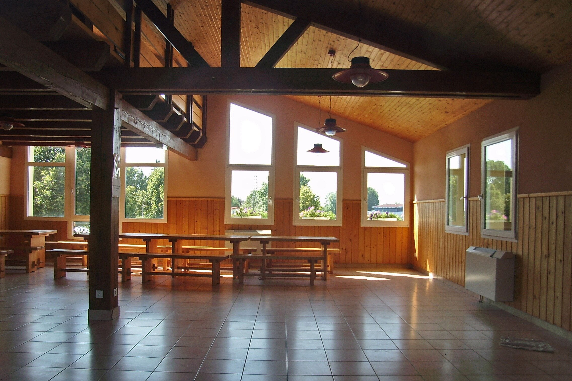 Camping Mun. du Champs de Mars