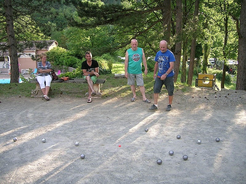Camping Le Gallo Romain