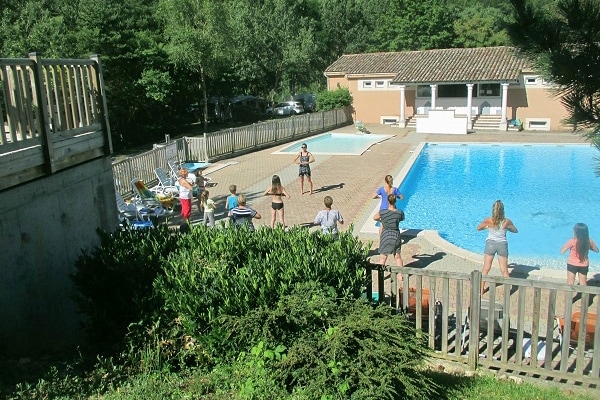 Camping Le Gallo Romain