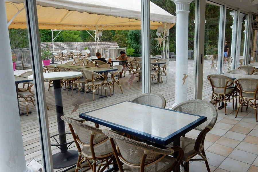 Camping Le Gallo Romain