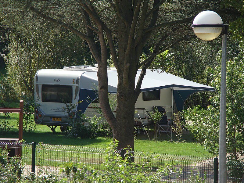 Camping Le Nid du Parc