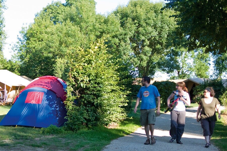Camping Le Nid du Parc