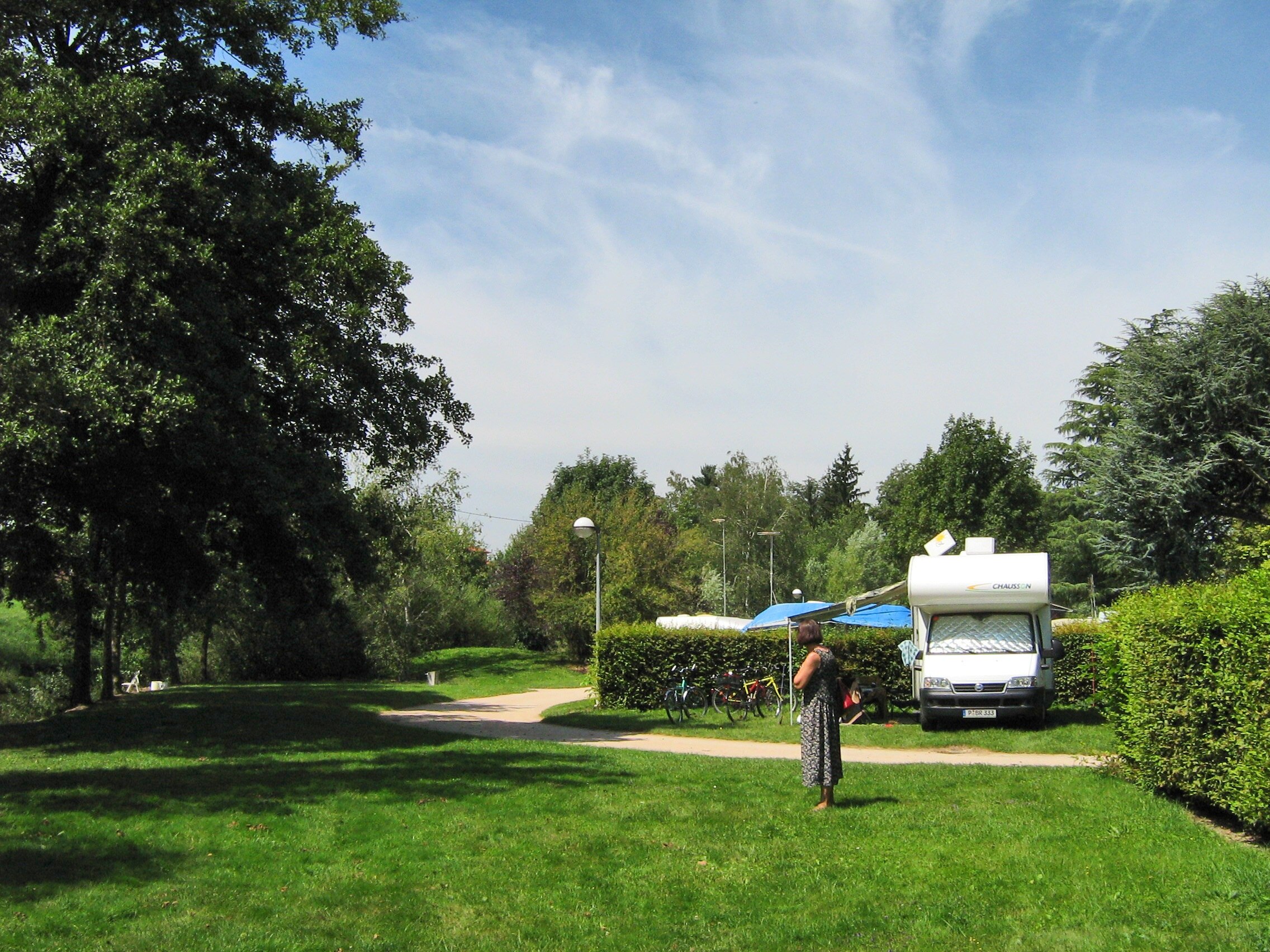 Camping Le Nid du Parc