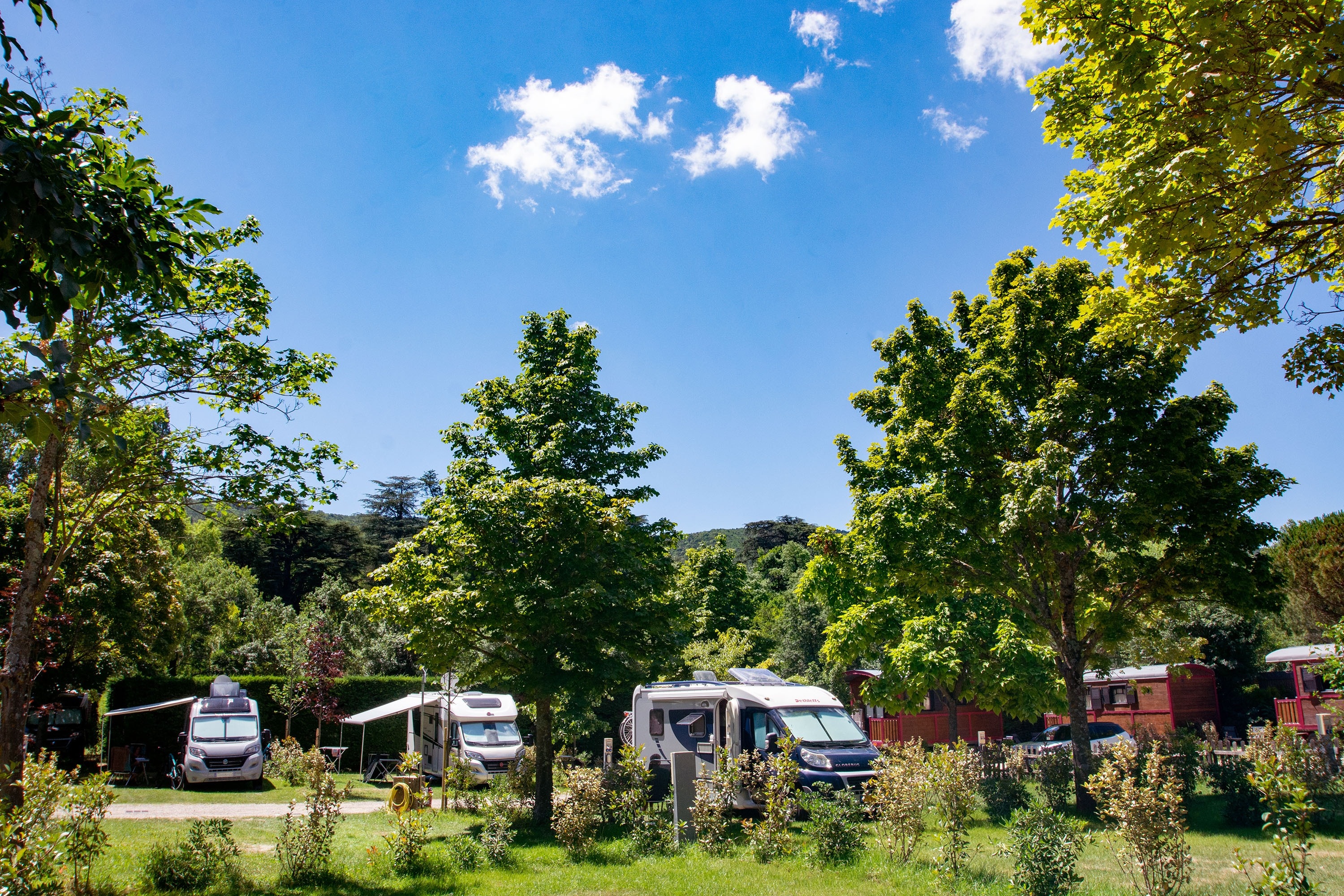 Camping Yelloh! Village Domaine Provençal
