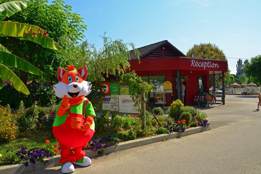 Camping Le Coin Tranquille