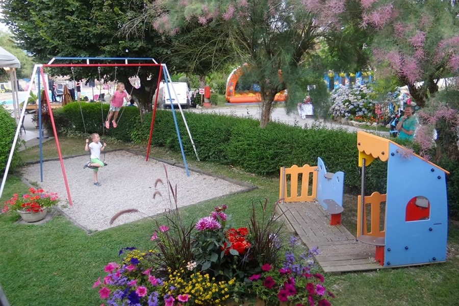 Camping Le Coin Tranquille