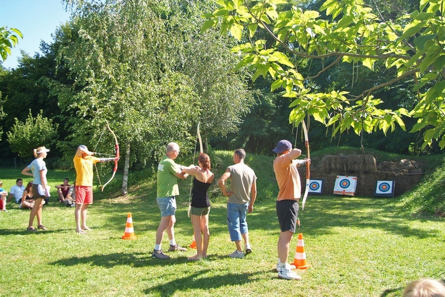 Camping Le Coin Tranquille