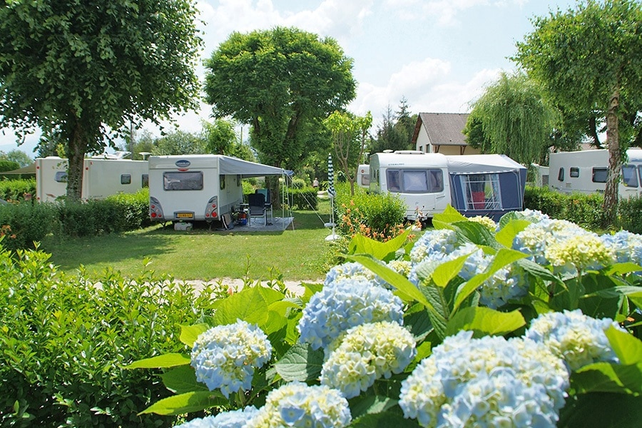 Camping Le Coin Tranquille