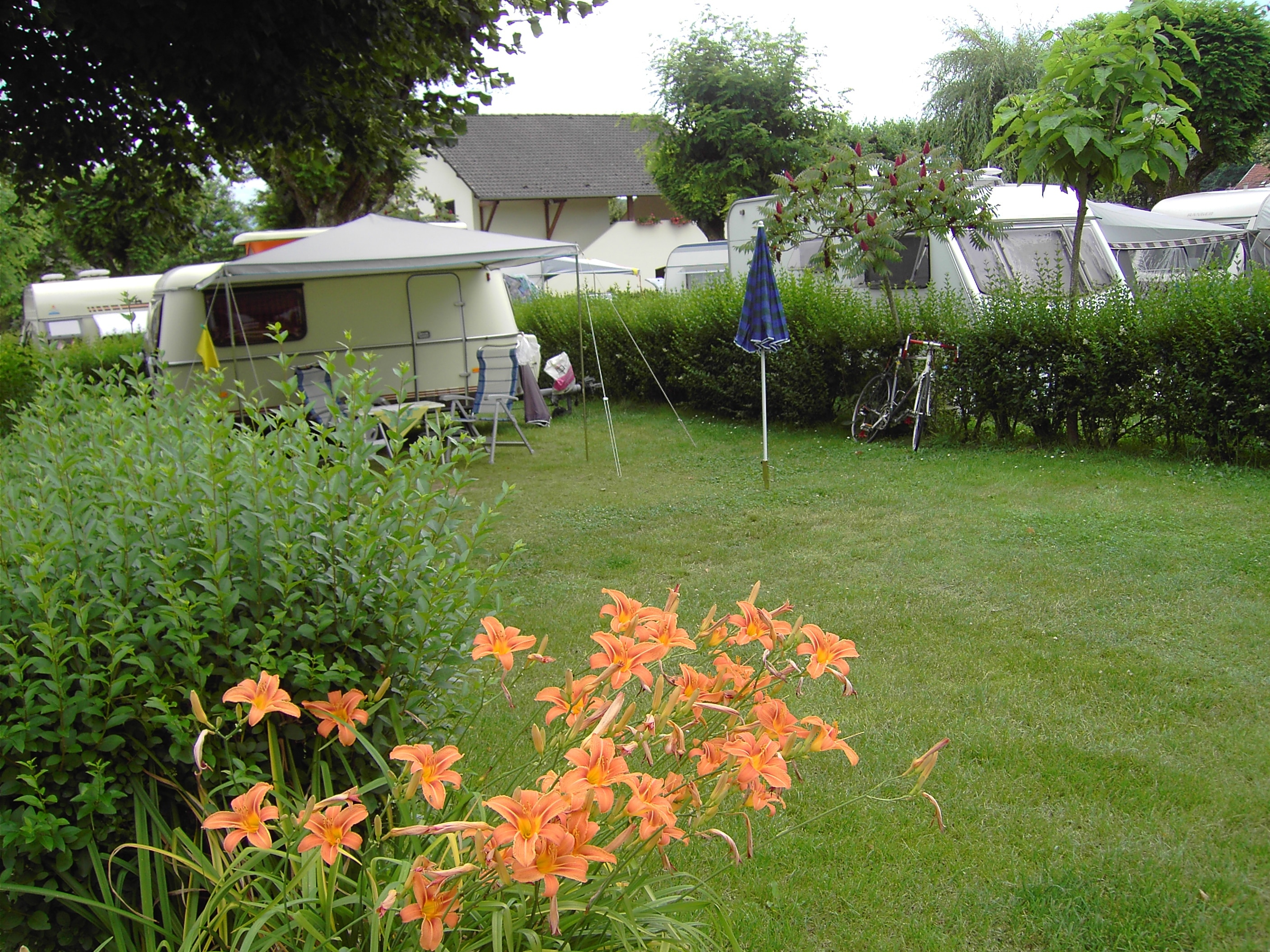 Camping Le Coin Tranquille