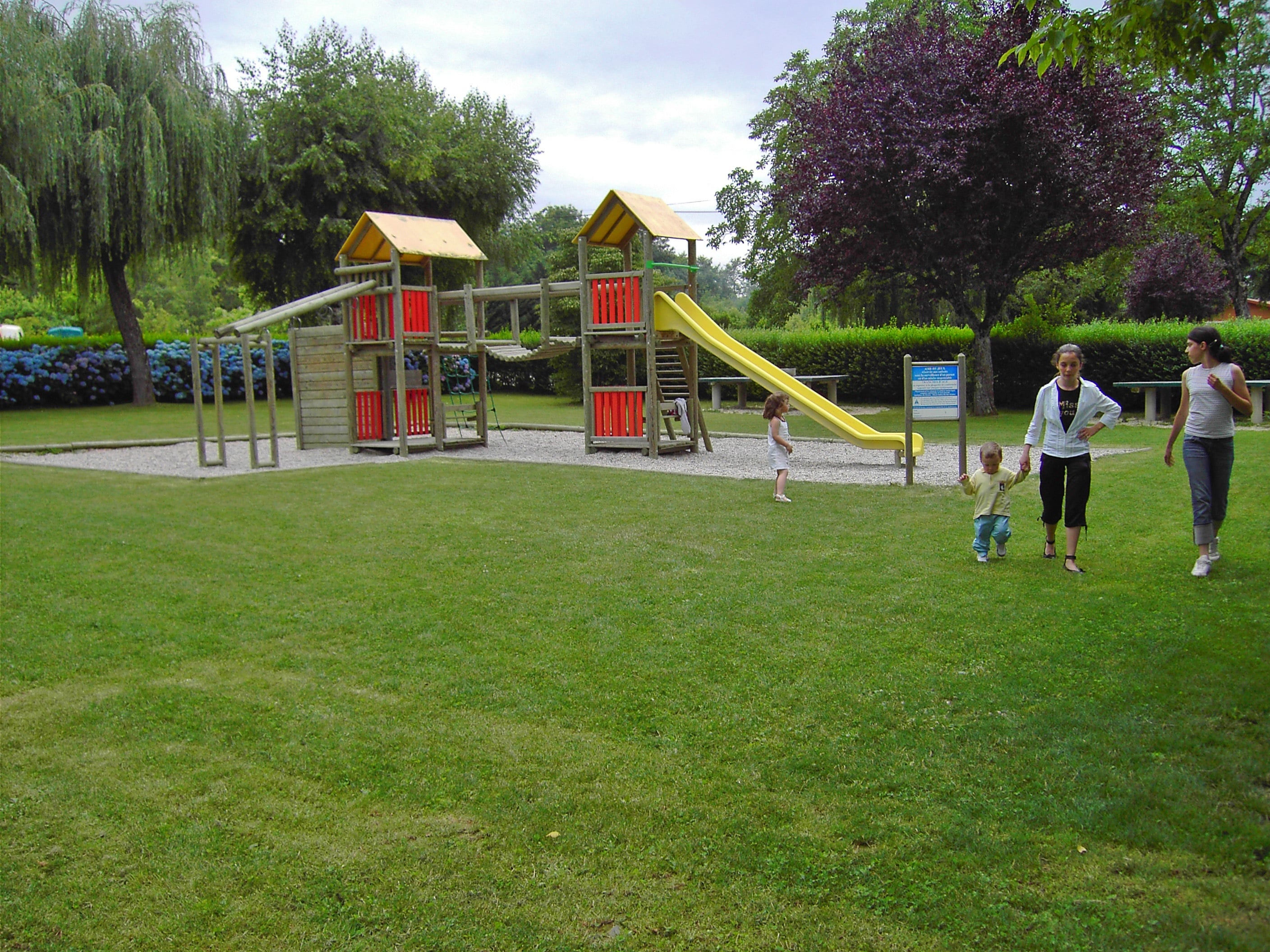 Camping Le Coin Tranquille