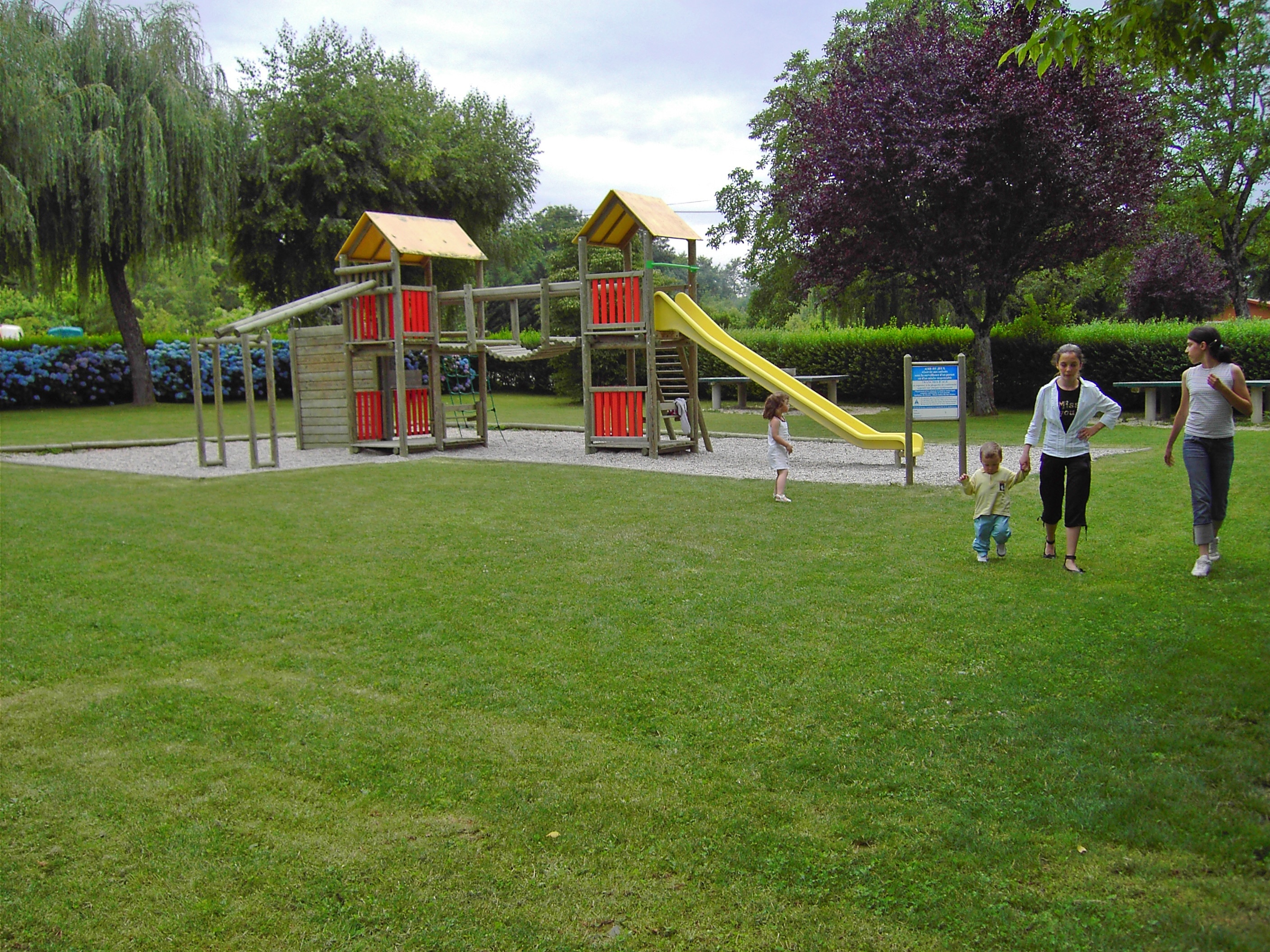 Camping Le Coin Tranquille