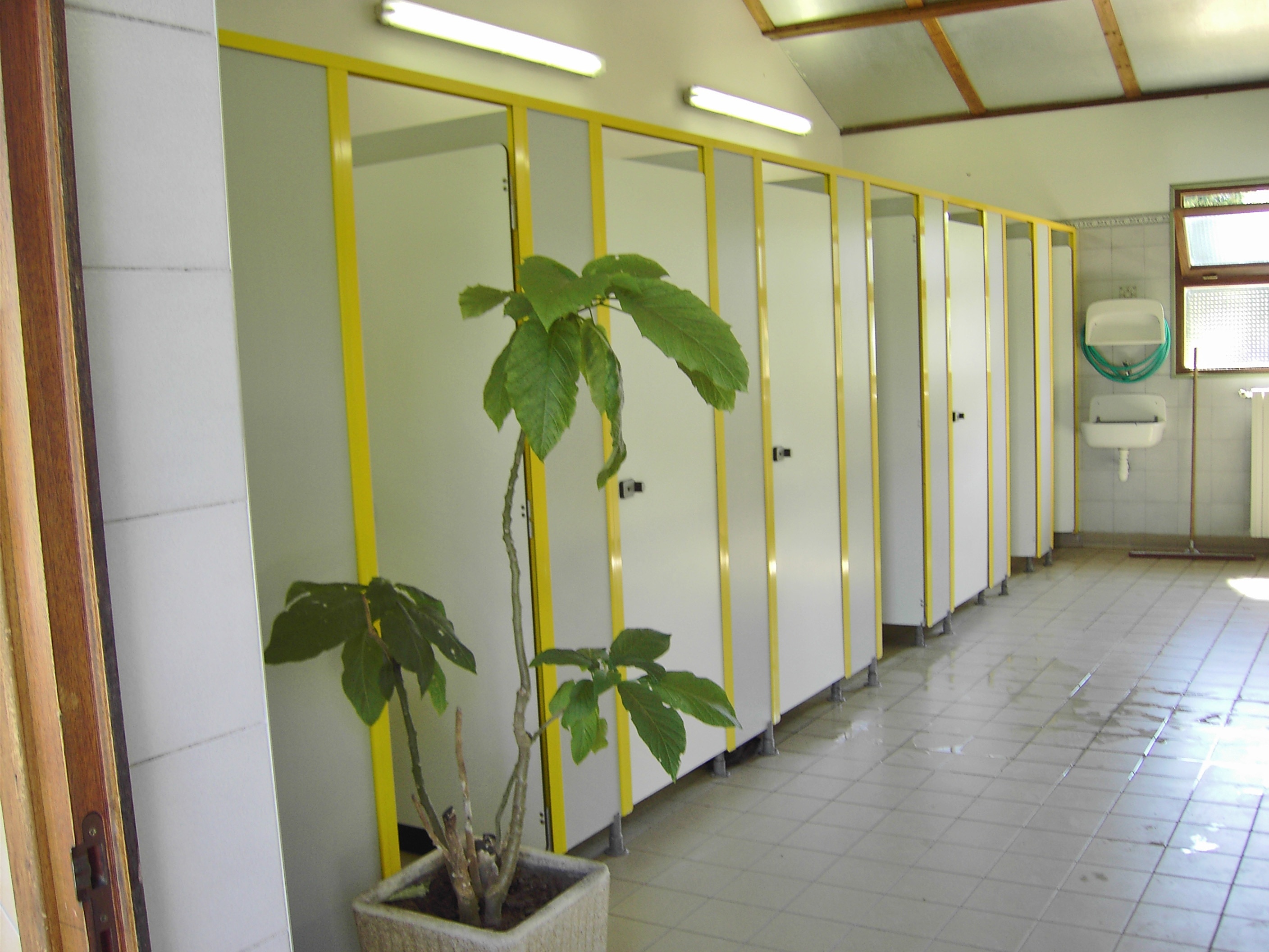 Camping Le Coin Tranquille