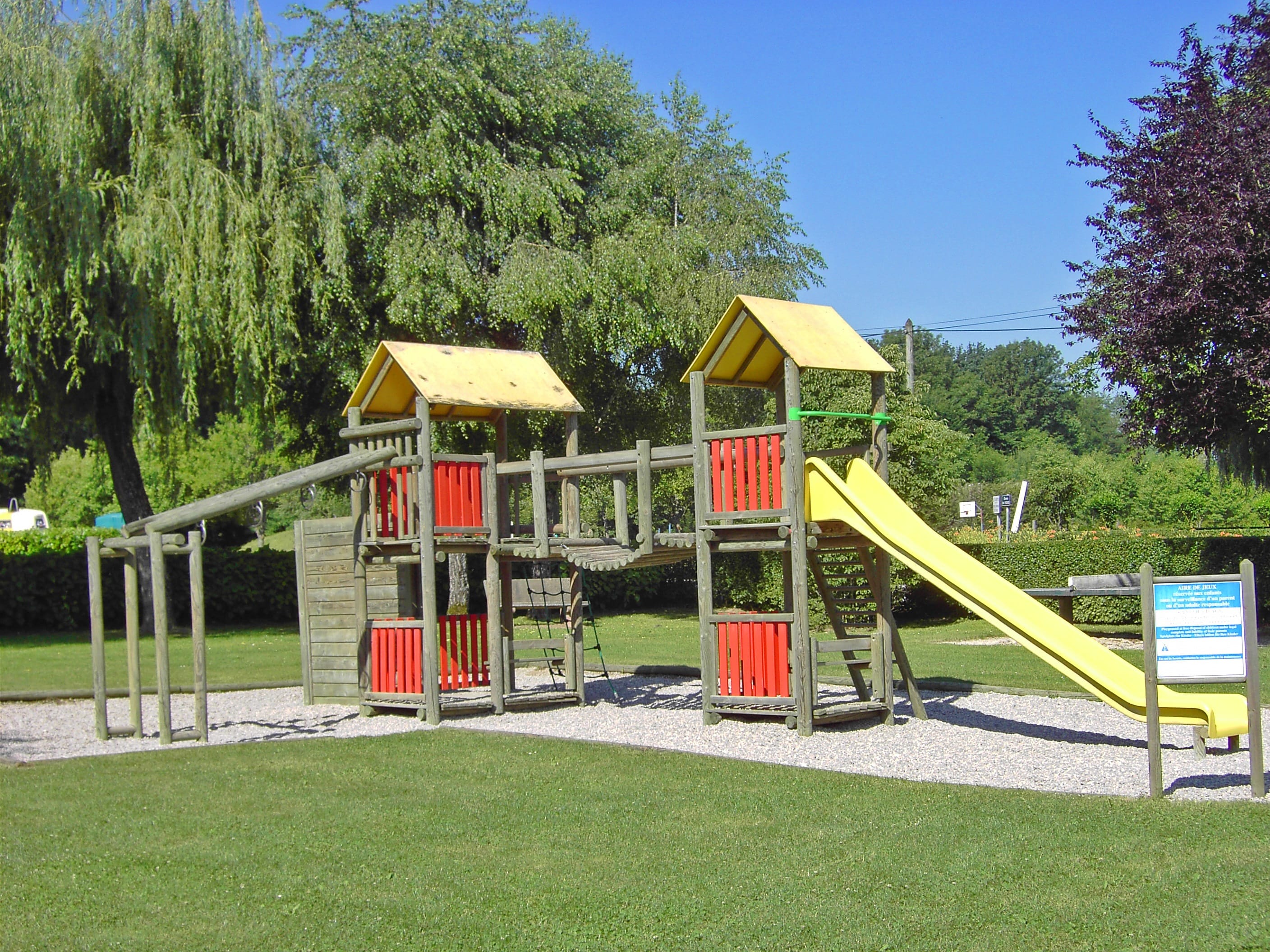 Camping Le Coin Tranquille