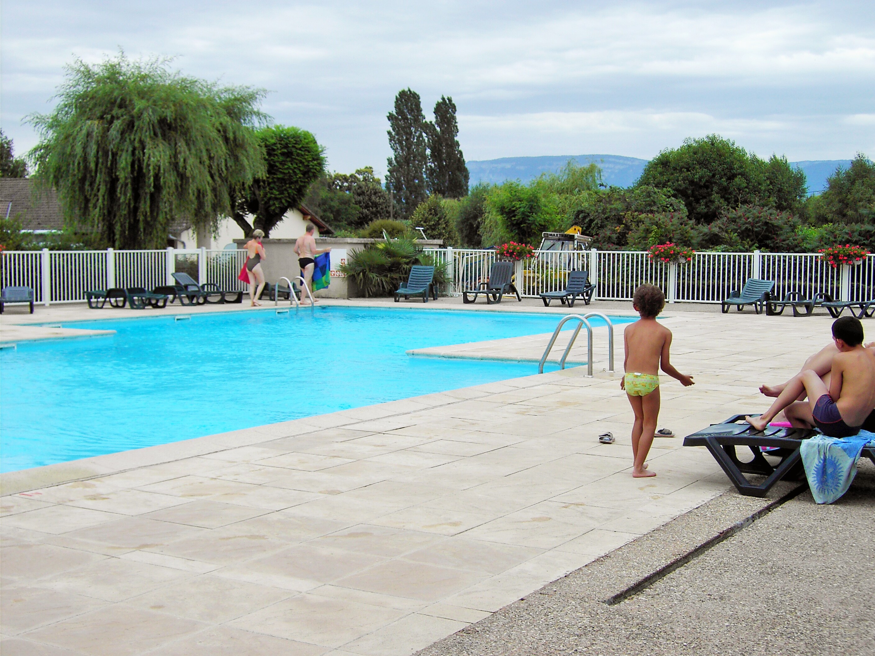 Camping Le Coin Tranquille