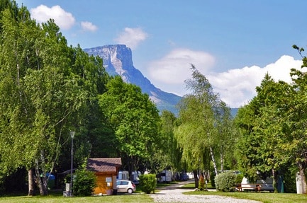 Camping La Ferme du Lac