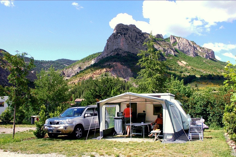 Camping Les Princes d’Orange