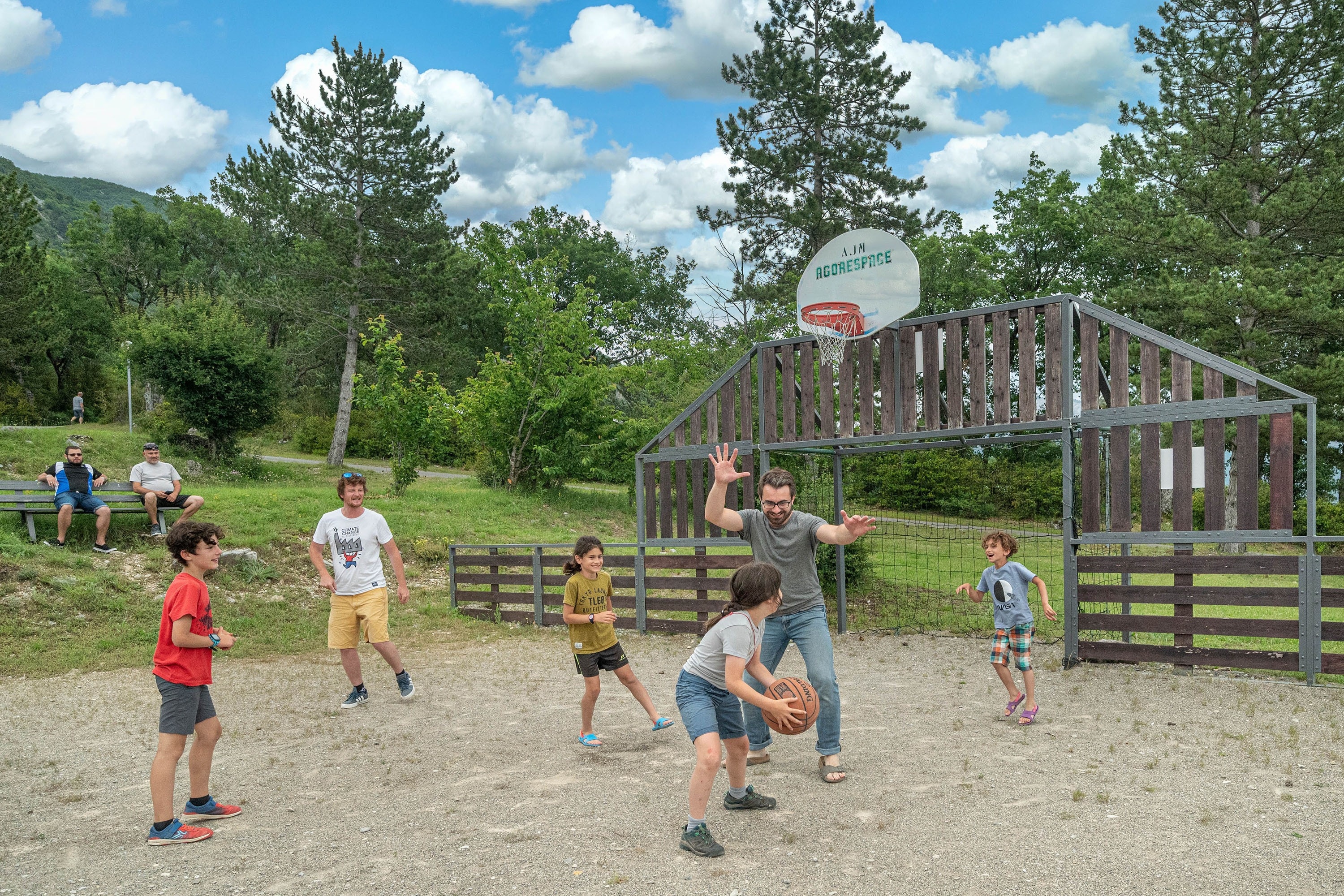 Camping Domaine des 2 Soleils - Ciela Village