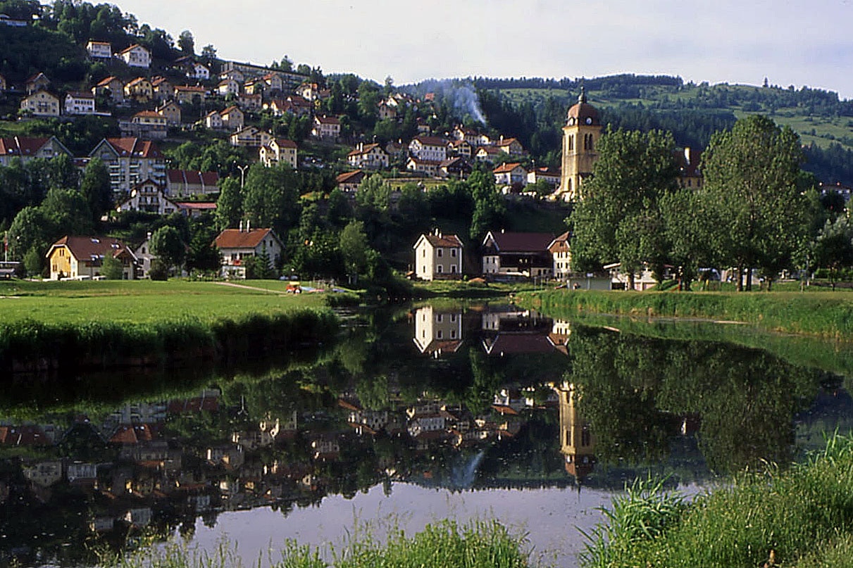 Camping Le Cul de la Lune