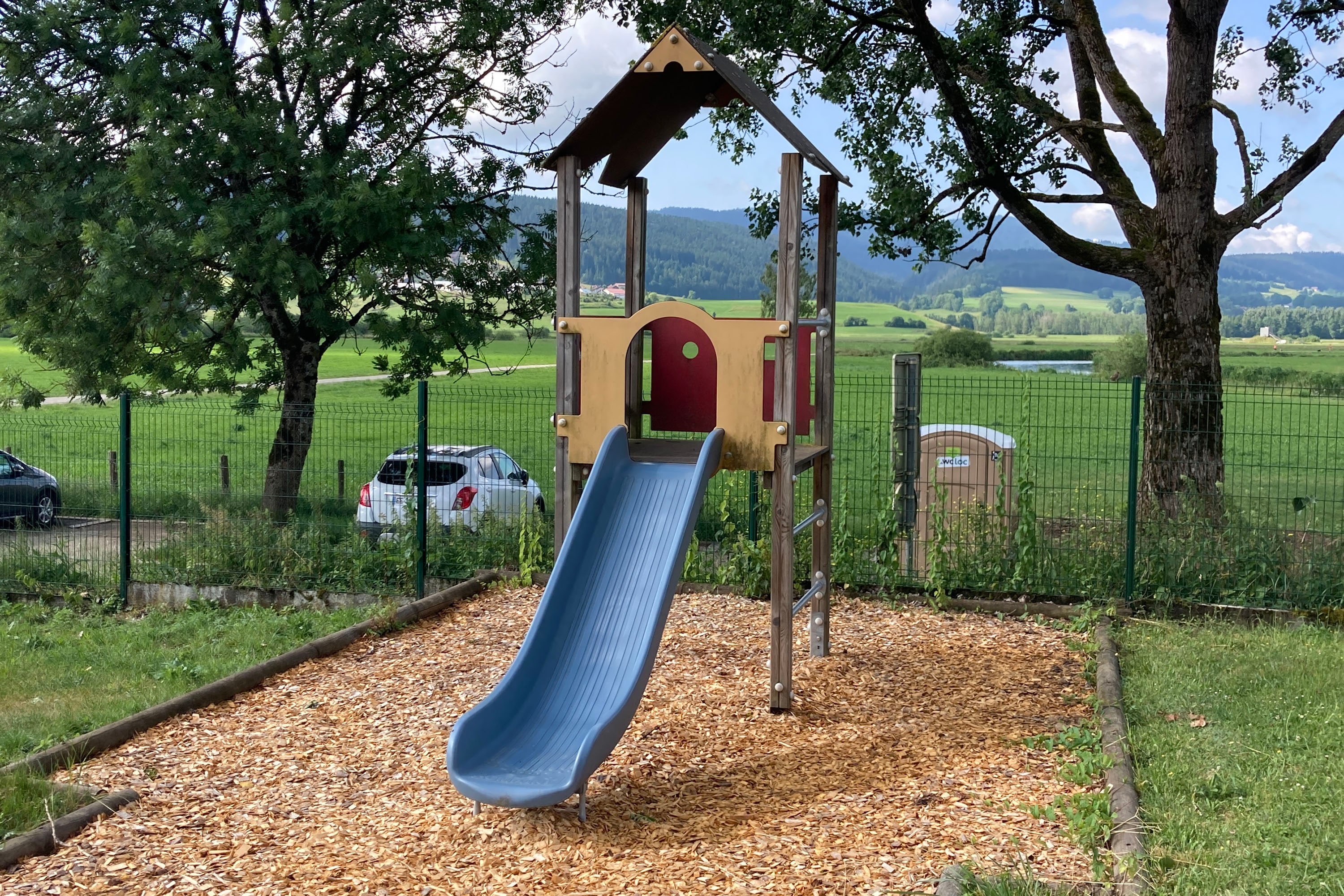 Camping Le Cul de la Lune