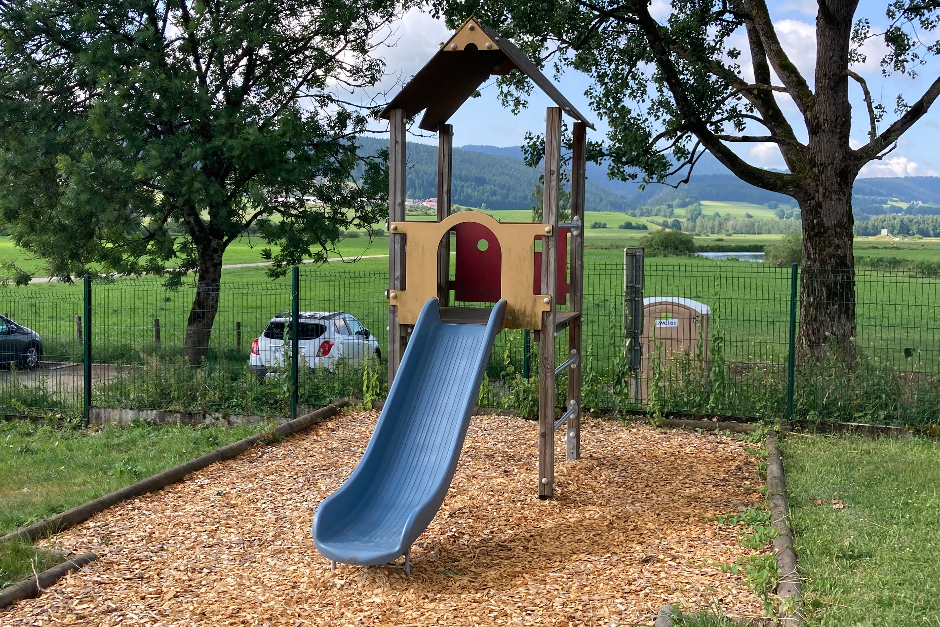 Camping Le Cul de la Lune