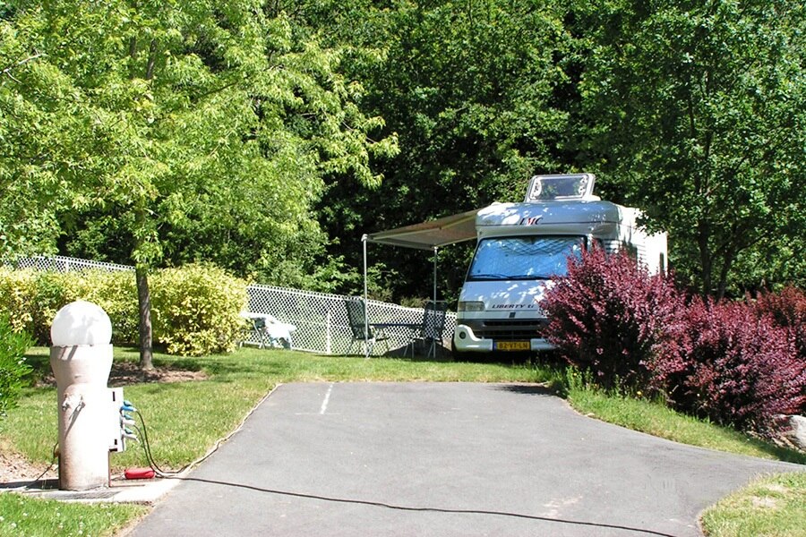 Camping JP Vacances - camping de Noirrupt